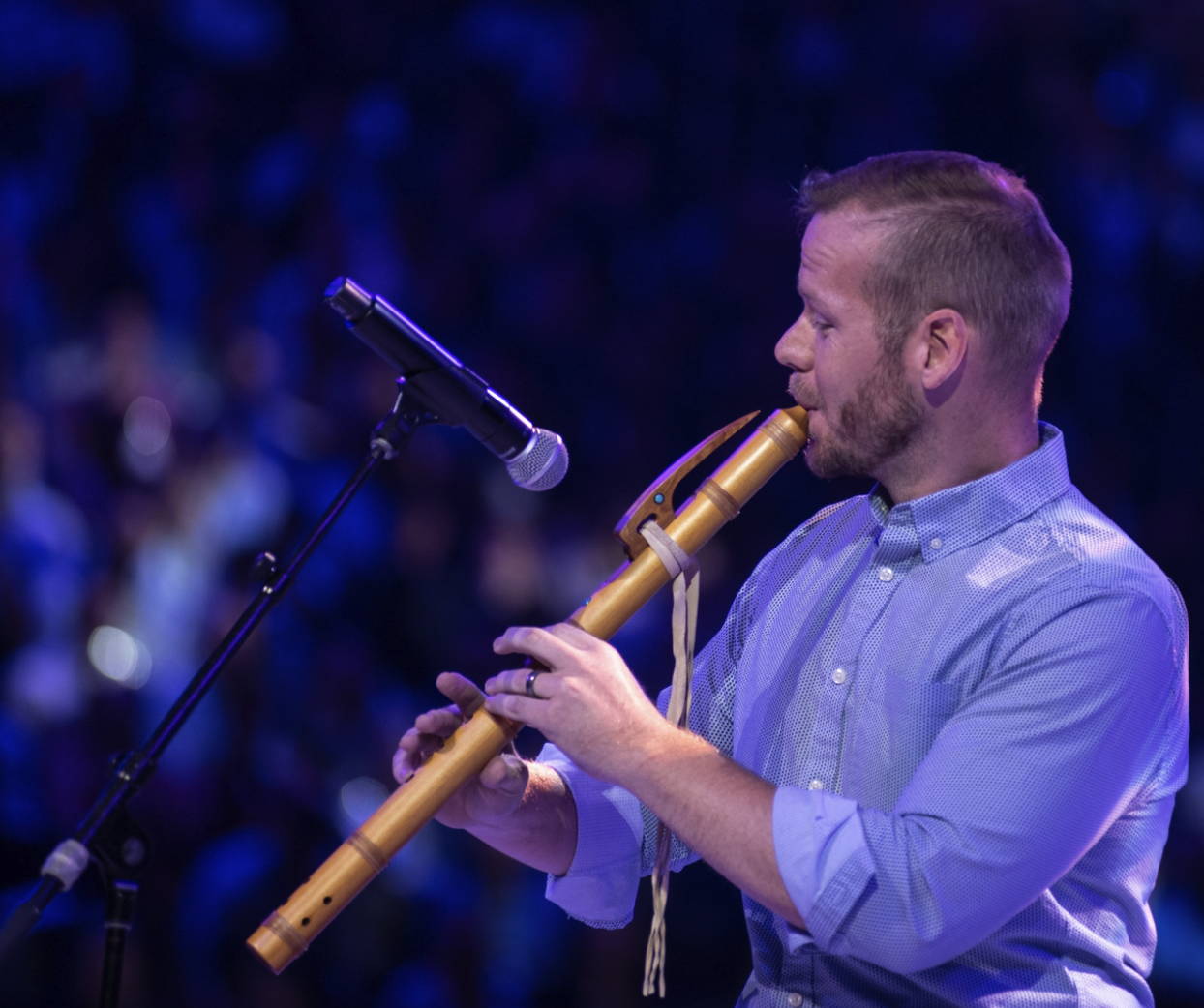 Working With Jonny Lipford — Horizons Flute Store